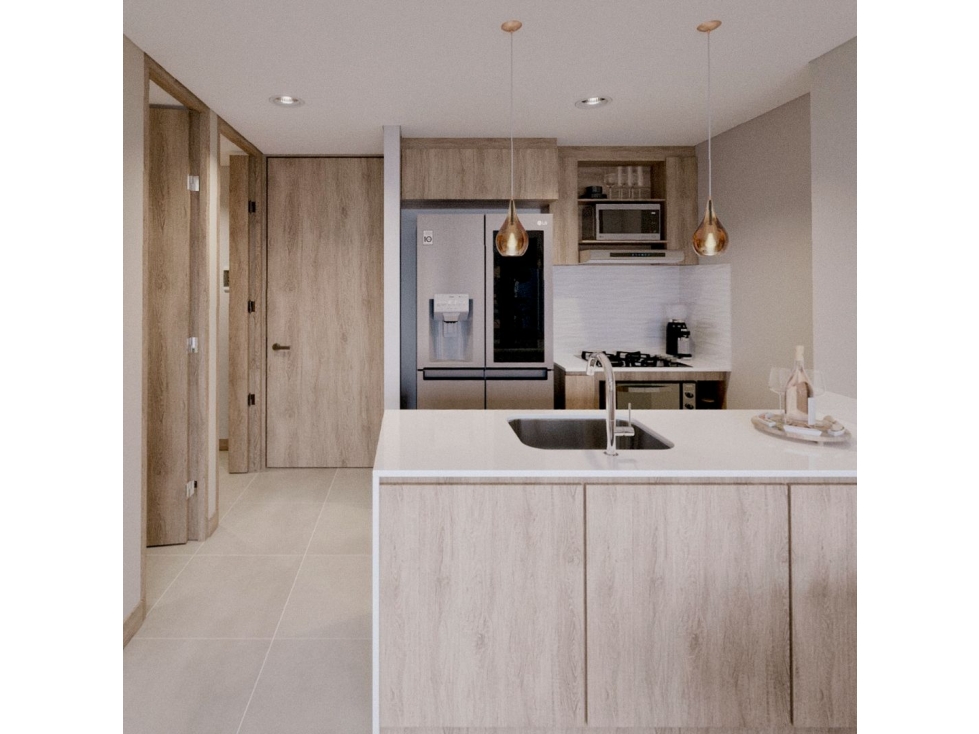 Venta de apartamento Inawa - Serena del Mar - Cartagena - 4