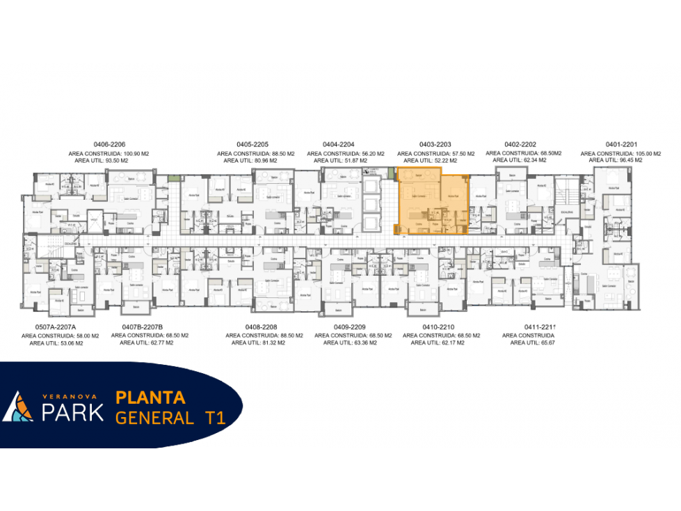 Venta Apartamento VERANOVA PARK - Medellín - Cesión de Derecho — foto 4