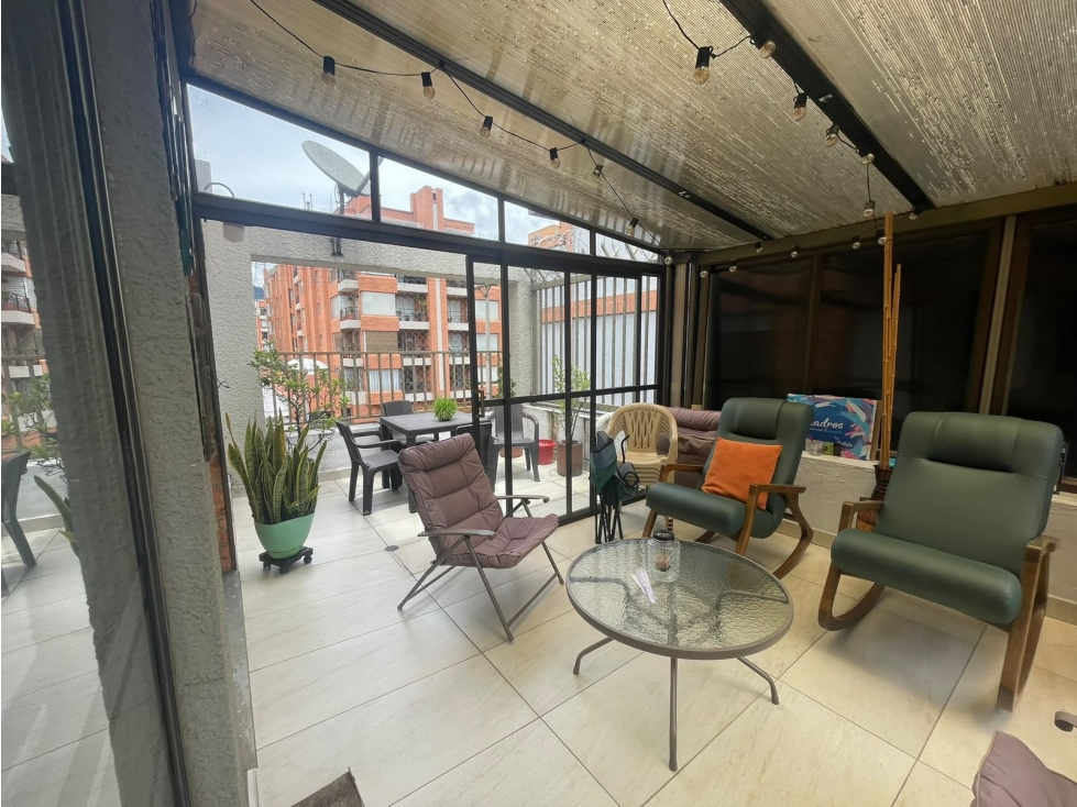 Venta de apartamento en Santa Barbara Bogotá — foto 3