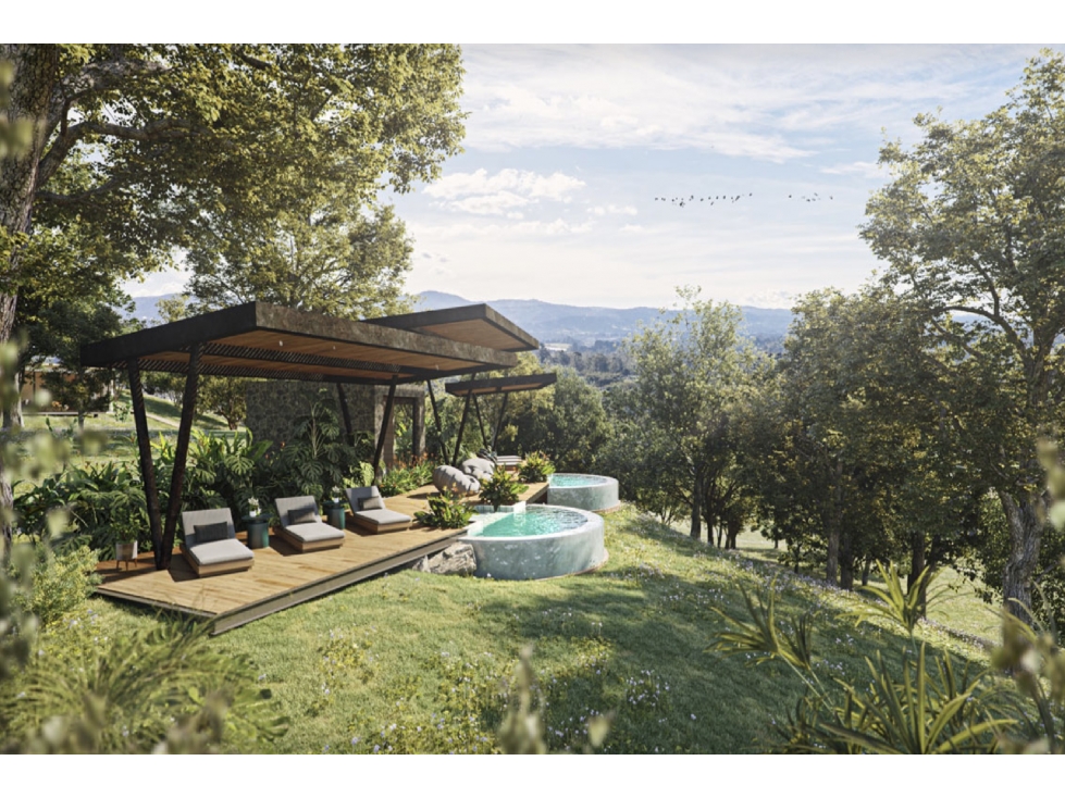 Venta de Lote MARVERDE CAMPESTRE- Rionegro , Cesión de Derecho — foto 6