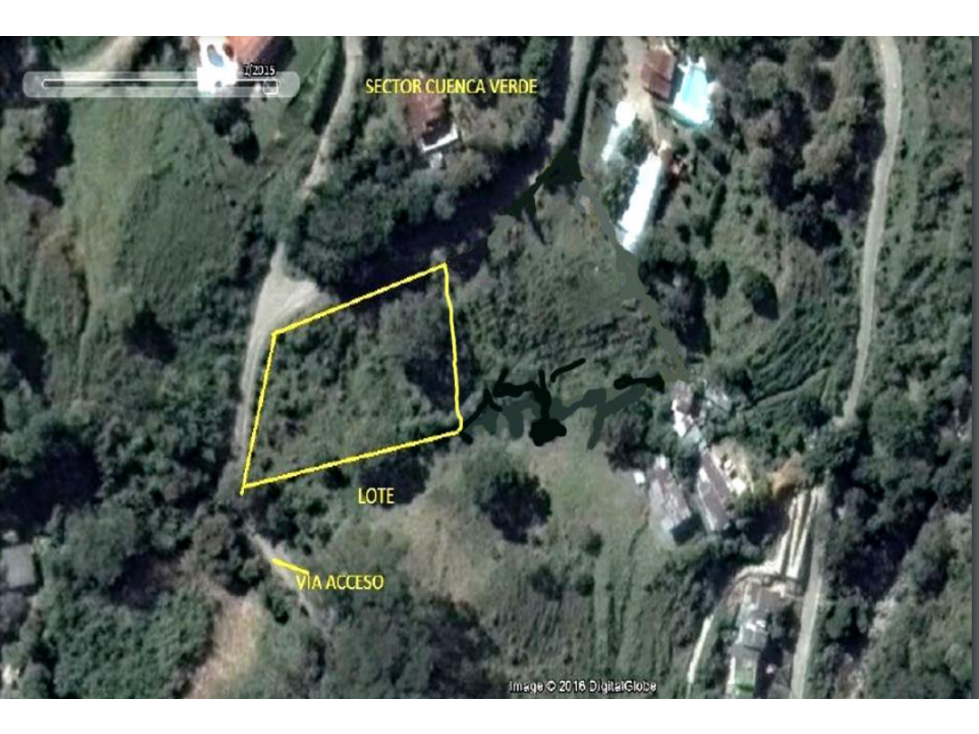 Venta Lote Urbano Copacabana Constructor Vivienda — foto 5