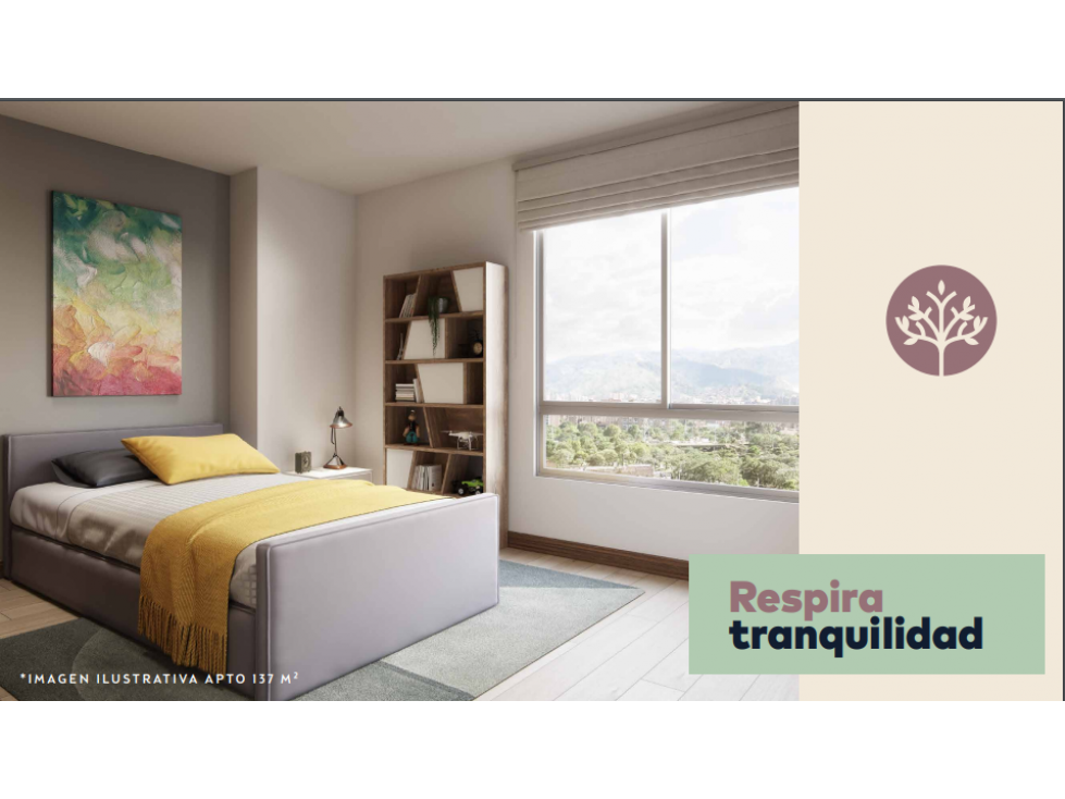 Venta de apartamento de lujo en Envigado Nuevo entrega inmediata — foto 4