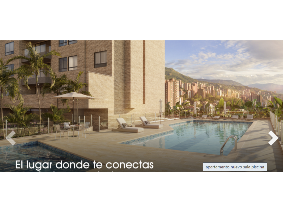 Venta apartamento Kiva del Rio Cesión de derechos — foto 5