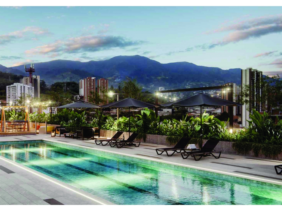 Venta Apartamento POLITAN - Sabaneta - Cesión de Derechos — foto 5