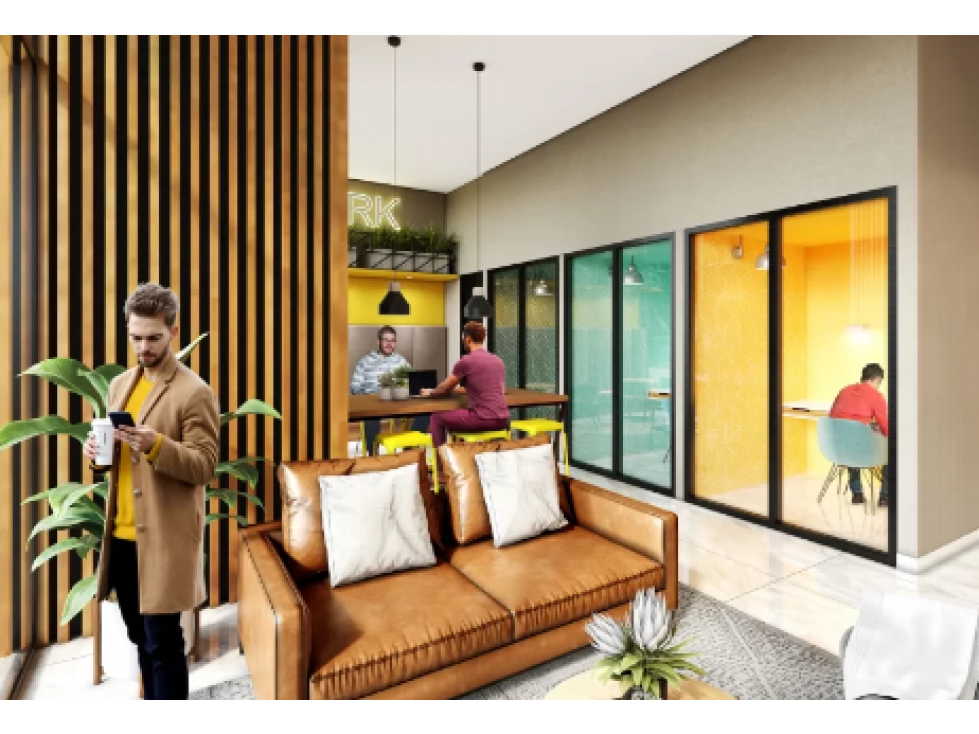 Venta apartamento High Park 94 Chico Bogotá Cesión de derechos — foto 5