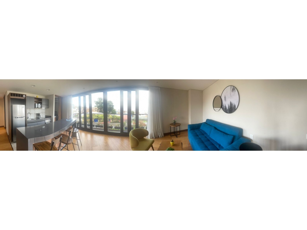 Venta apartamento rentas cortas La Candelaria Bogotá — foto 4