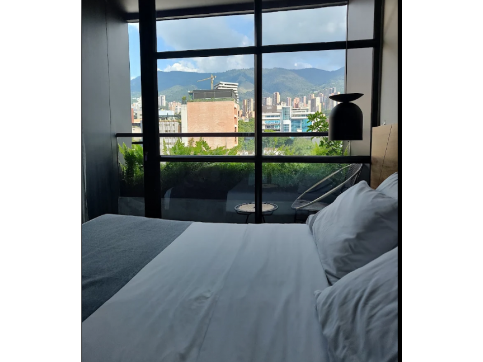 Venta suite hotelera hotel Hashtag Poblado Medellín - 5