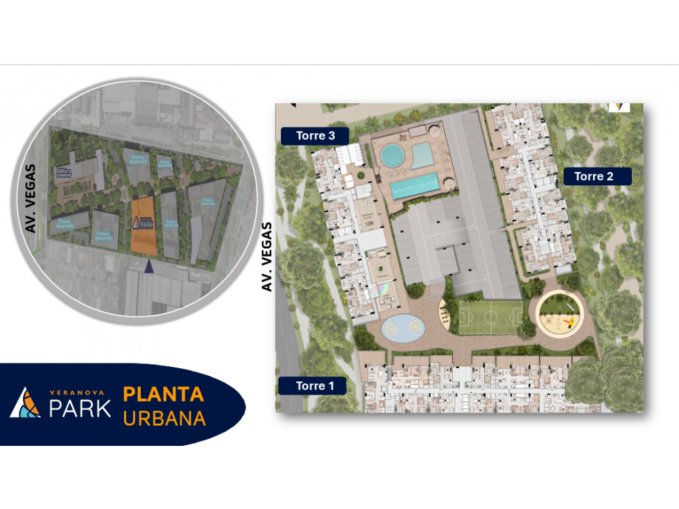 Venta Apartamento VERANOVA PARK - Medellín - Cesión de Derecho — foto 5