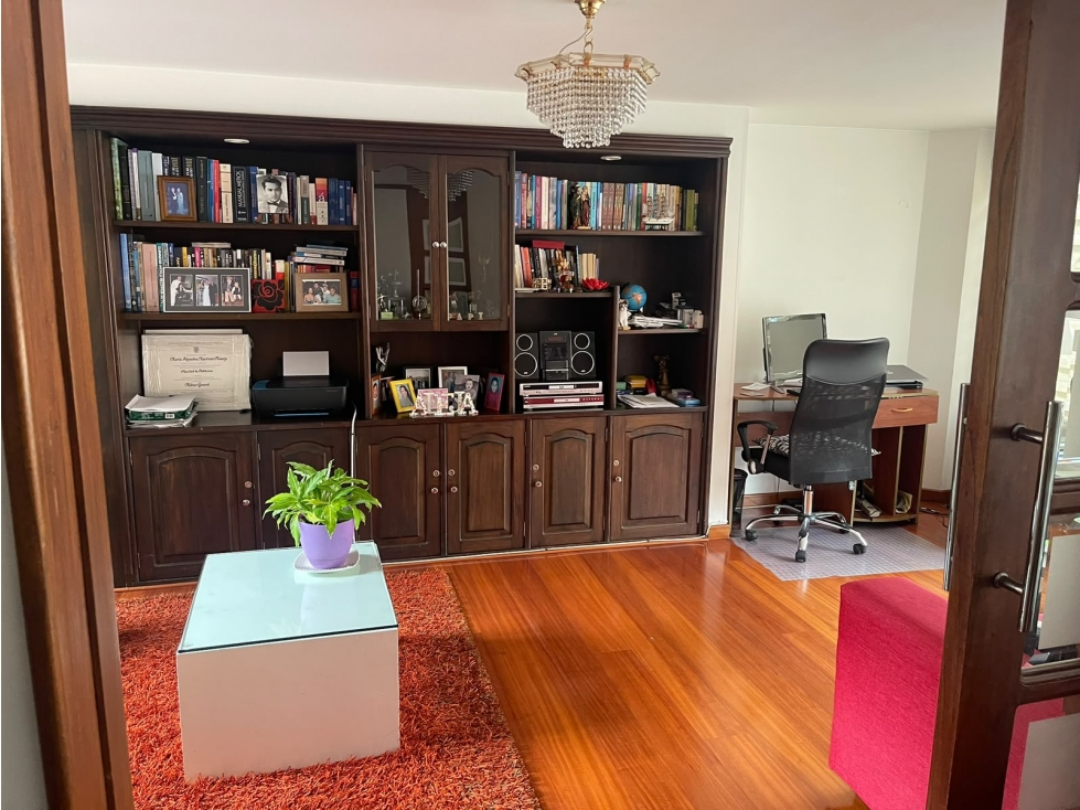 Venta de apartamento en Santa Barbara Bogotá — foto 4