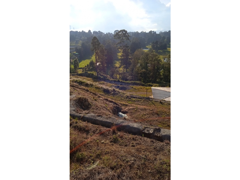 Venta de lote Marverde- Rionegro Club Campo de Golf — foto 6