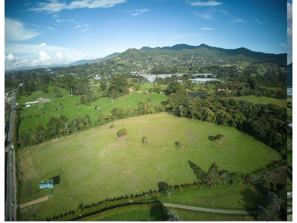 Venta Lote EL JORDAN - Km 3,5 vía Ceja Rionegro Ant - Vereda Guamito — foto 2