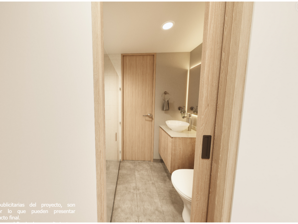 Venta apartamento CESIÓN DE DERECHOS-Vida Park, Rionegro — foto 4