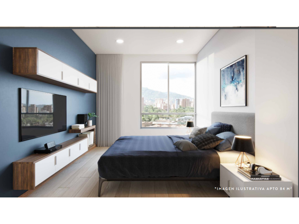 Venta de apartamento de lujo en Envigado Nuevo entrega inmediata — foto 5