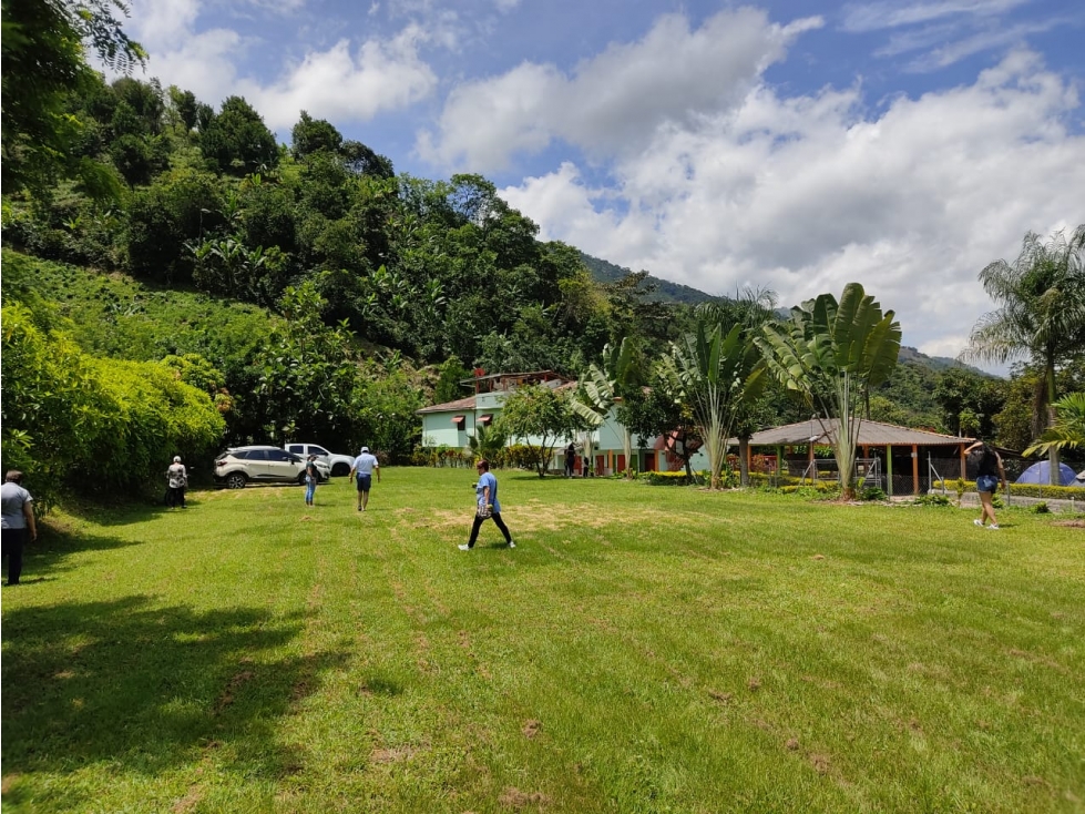 Venta Finca Hotel Sabaletas Montebello Antioquia P - 3