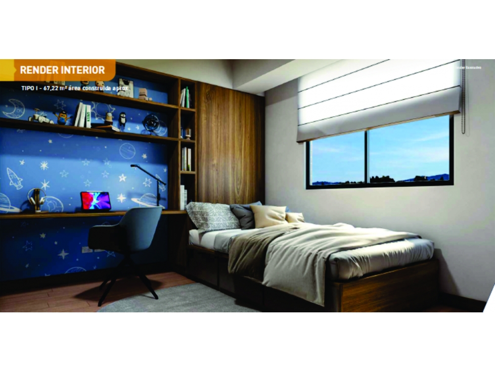 Venta Apartamento ALLEGRA - Rionegro Barro Blanco- Cesión de Derecho — foto 5