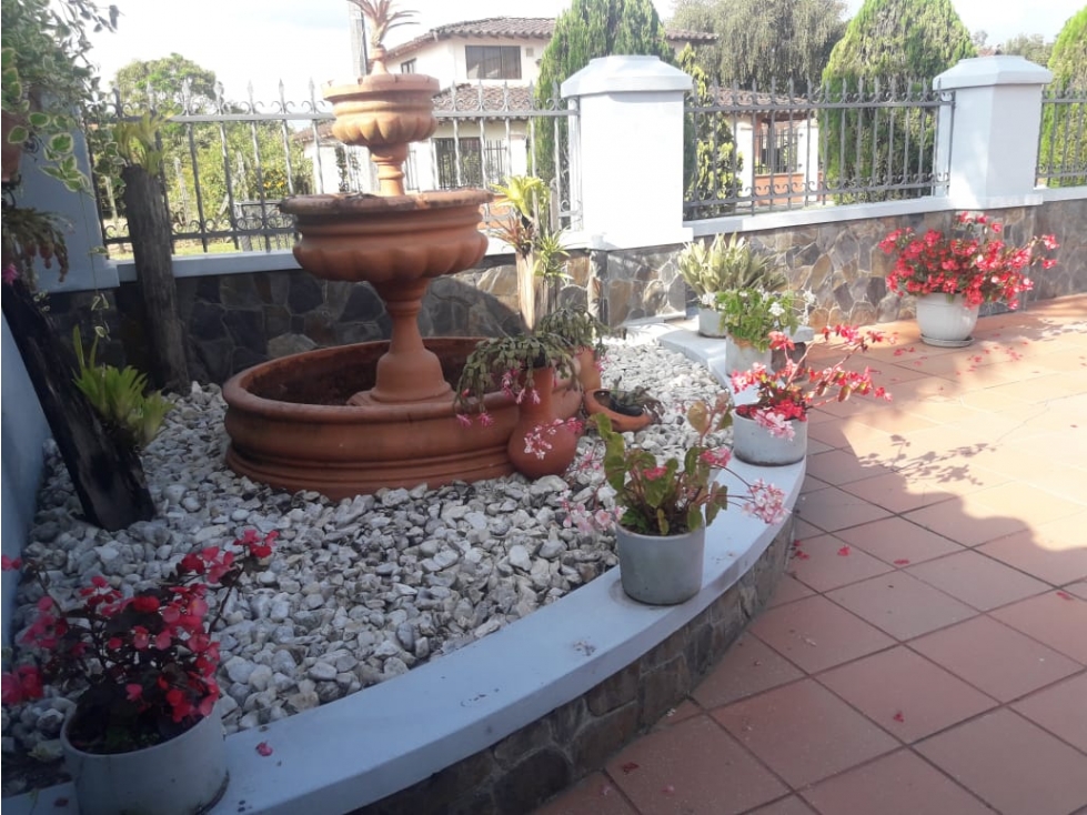 Venta Casa-Finca Urbanización Gualanday Llanogrande Rionegro - P — foto 5
