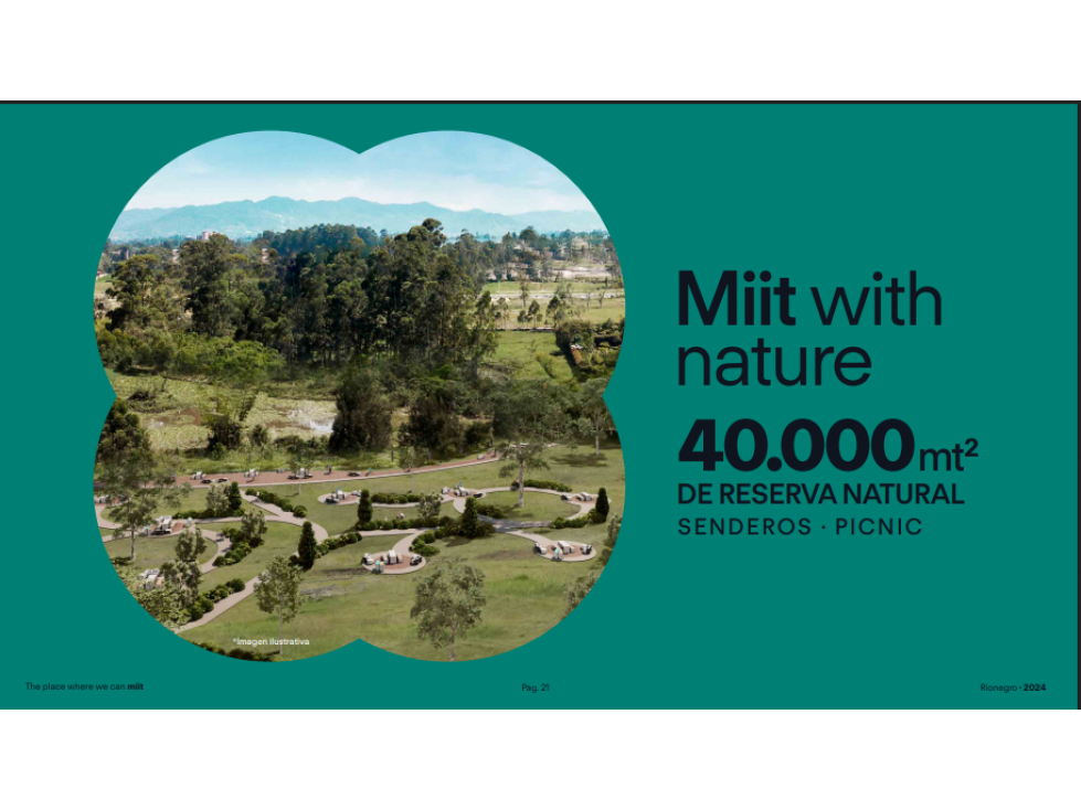 Venta Cesión Apartamento MITT RIONEGRO ANTIOQUIA BARRO BLANCO
