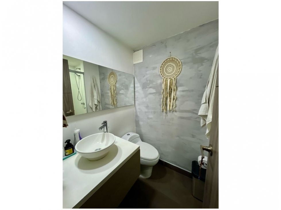 Venta de apartamento en el Poblado Medellín, sector Club Campestre — foto 6