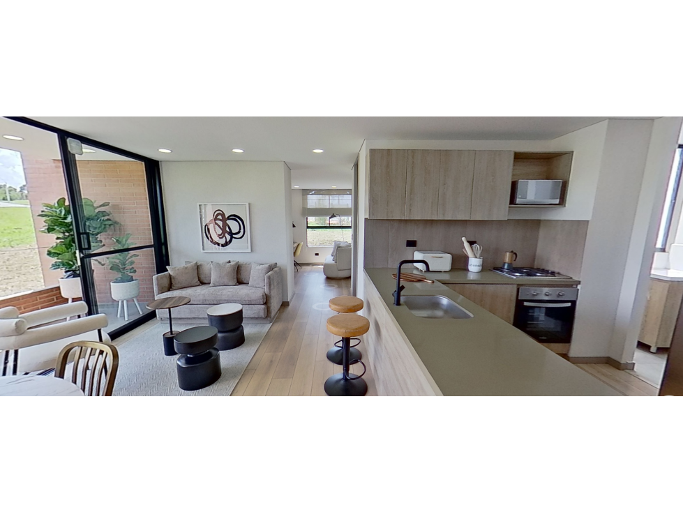 Venta apartamento en cesión de derechos Paralelo 56 en Rionegro — foto 6