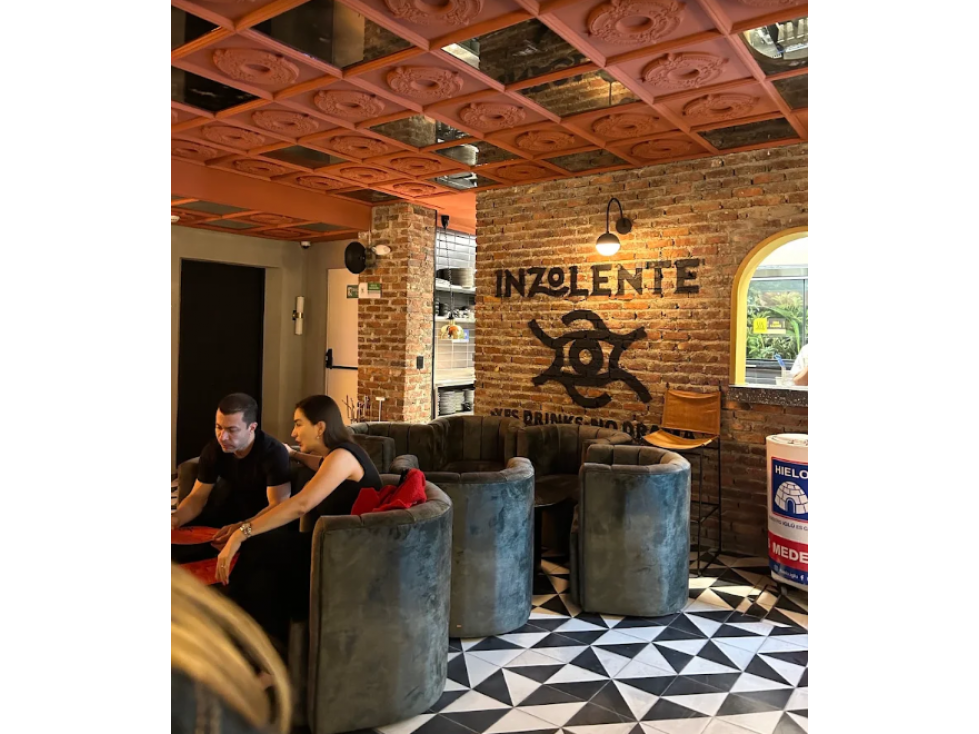Venta suite hotelera hotel Hashtag Poblado Medellín - 6
