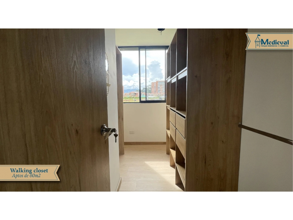Venta apto Rionegro San Antonio de Pereira-Medieval Parque Residencial — foto 6