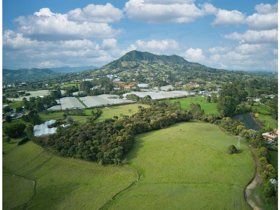 Venta Lote EL JORDAN - Km 3,5 vía Ceja Rionegro Ant - Vereda Guamito — foto 3