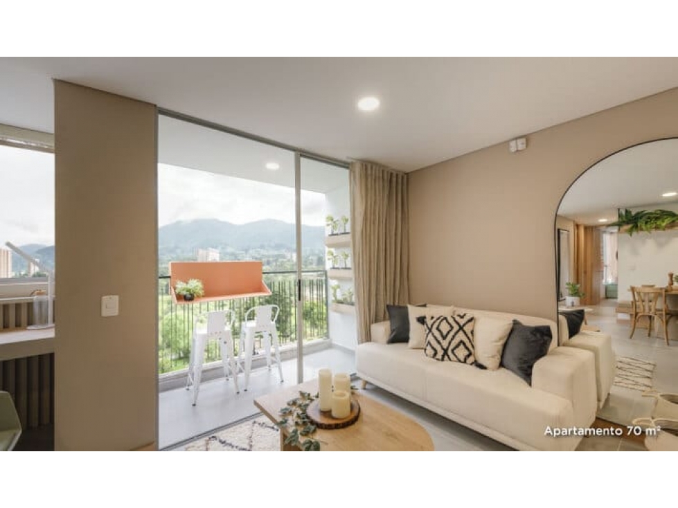 Venta Apartamento AMANTINA - Itaguí Ditaires- Cesión de Derecho — foto 3