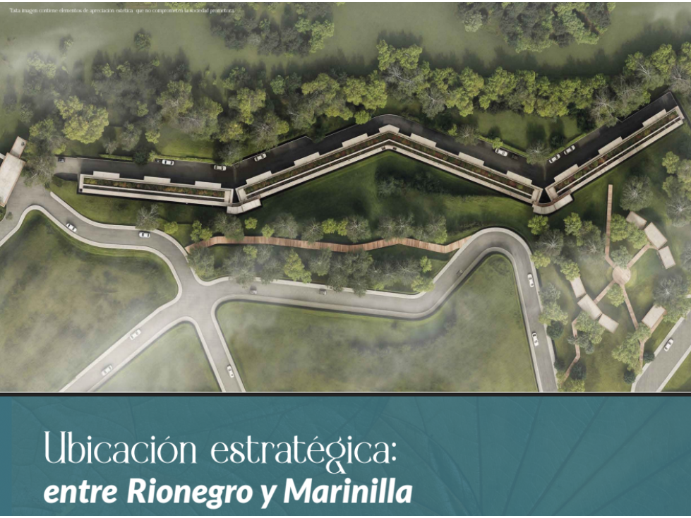 Marazu Apartamento en Rionegro- Cesión de Derechos — foto 5