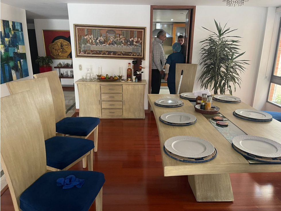 Venta de apartamento en Santa Barbara Bogotá — foto 6