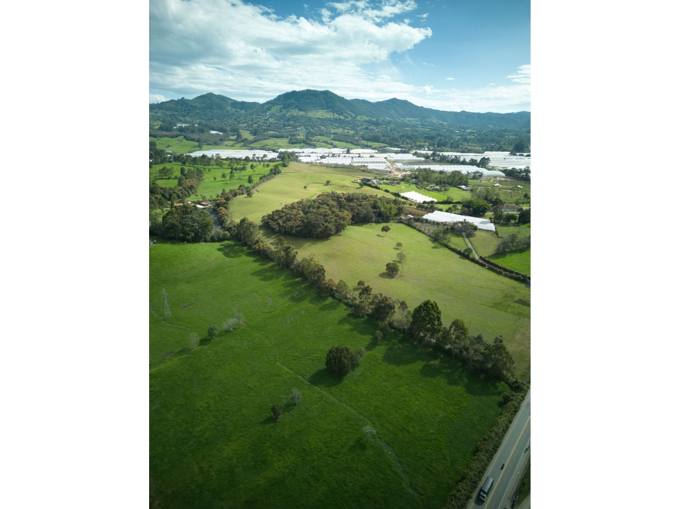 Venta Lote EL JORDAN - Km 3,5 vía Ceja Rionegro Ant - Vereda Guamito — foto 4