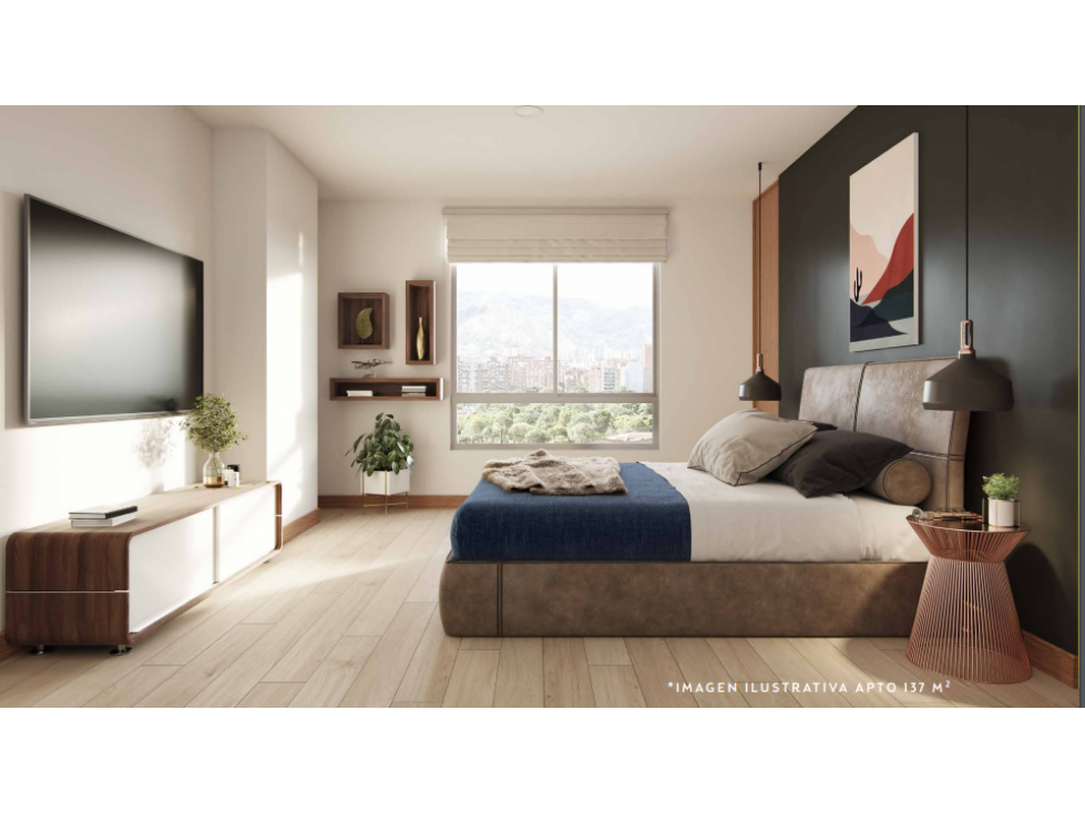 Venta de apartamento de lujo en Envigado Nuevo entrega inmediata
