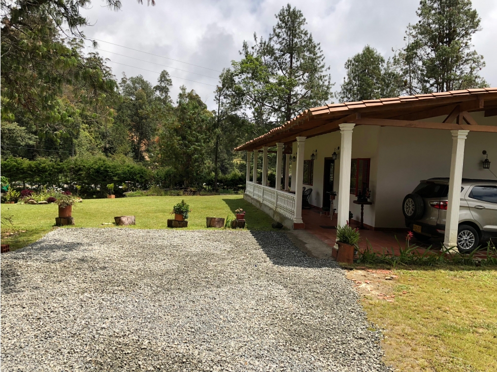 Venta Finca Santuario Antioquia KM 57 — foto 5