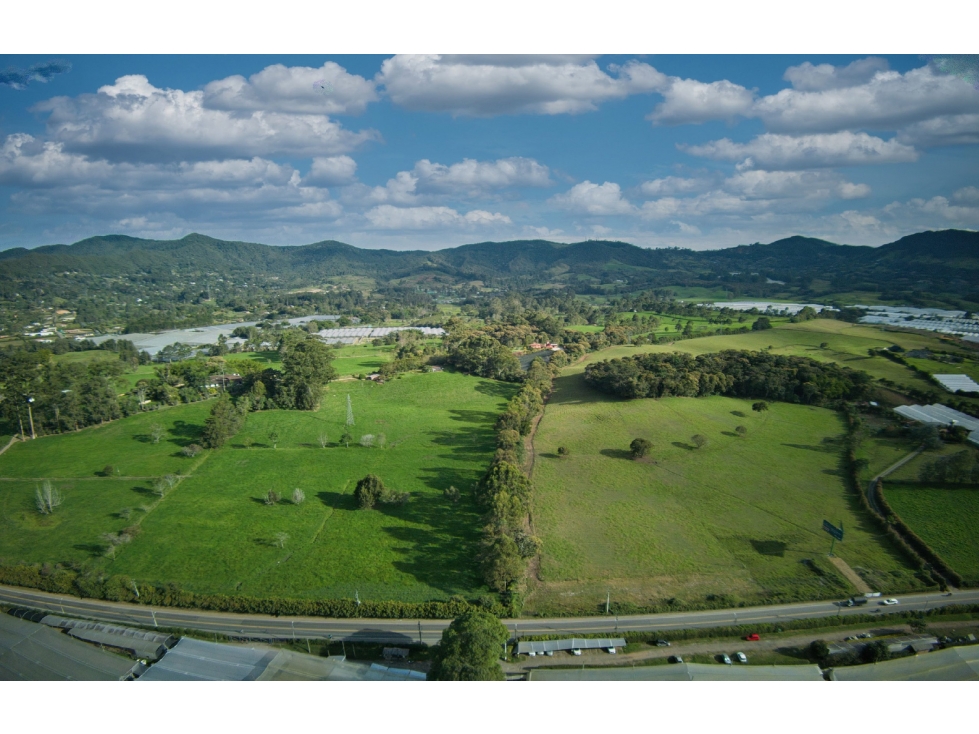Venta Lote EL JORDAN - Km 3,5 vía Ceja Rionegro Ant - Vereda Guamito — foto 5