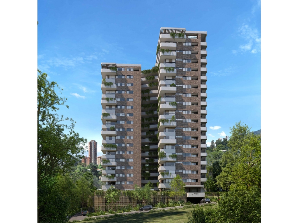 Venta Apartamento AMICI Medellín - Cesión de Derechos