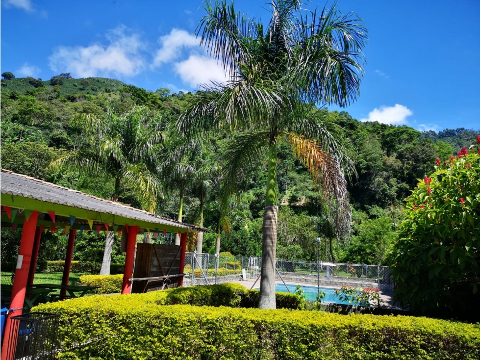 Venta Finca Hotel Sabaletas Montebello Antioquia P - 5