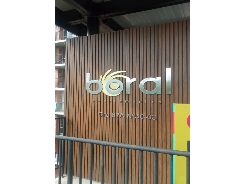 Venta apartamento Boral El Porvenir Rionegro P