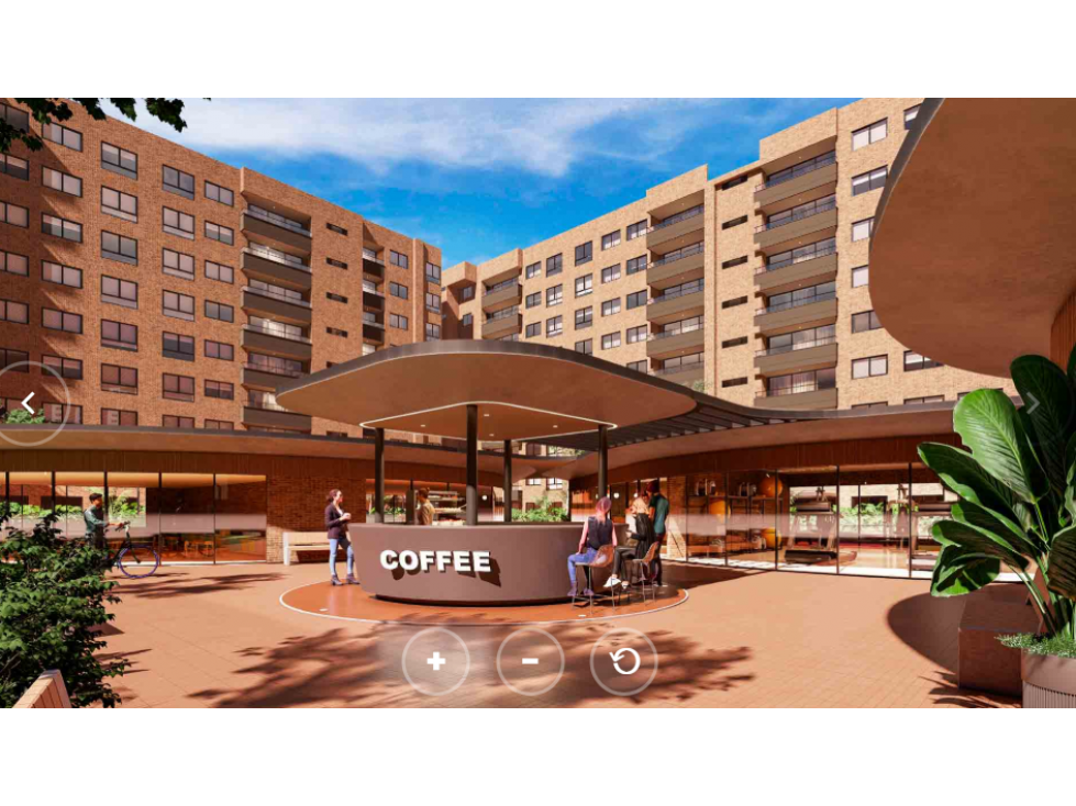 Venta apartamento Mokana Cesión de derechos Medellín