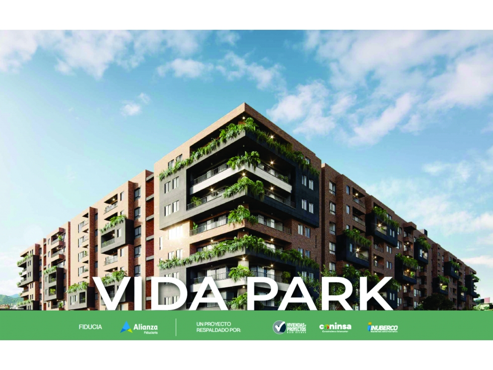 Venta Apartamento VIDA PARK - Rionegro - Cesión de Derecho