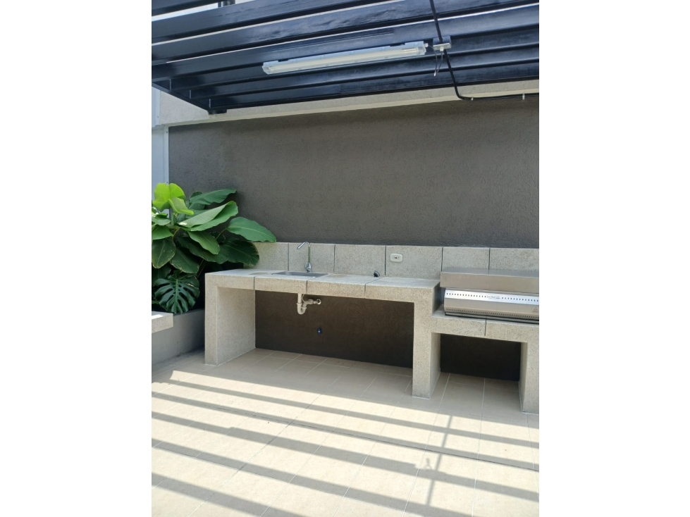 VENDO APARTAMENTO 5TO PISO OBRA GRIS CON ASCENSOR CR 826 CENTRAL — foto 5