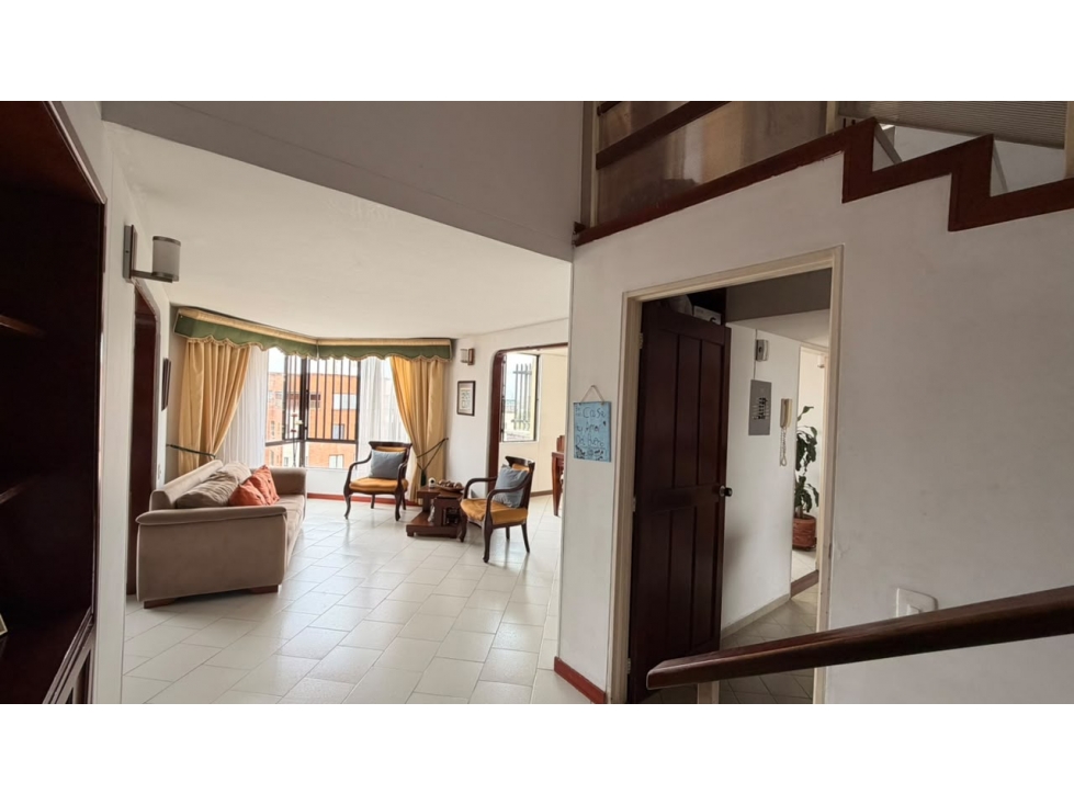 APARTAMENTO DUPLEX EN VENTA EN SANTA ANITA