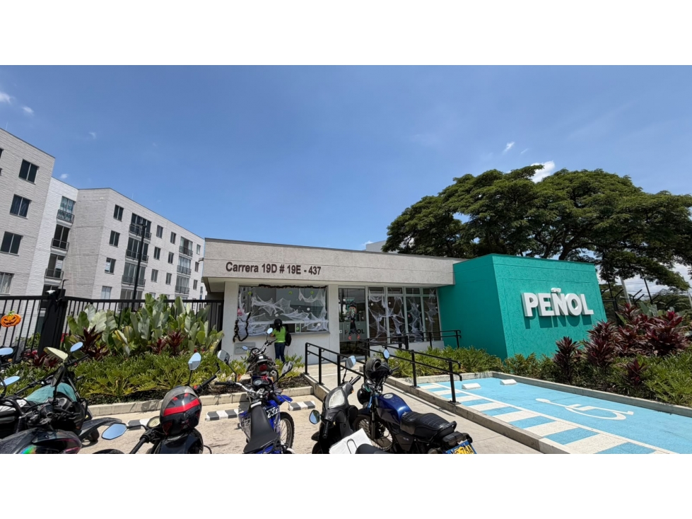 APARTAMENTO EN RENTA CIUDAD GUABINAS