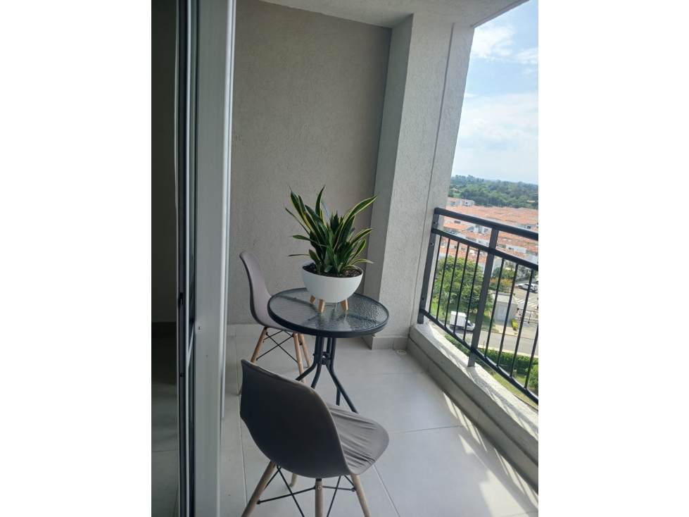 ALQUILO O VENDO APARTAMENTO EN CIUDAD COUNTRY, JAMUNDI — foto 5