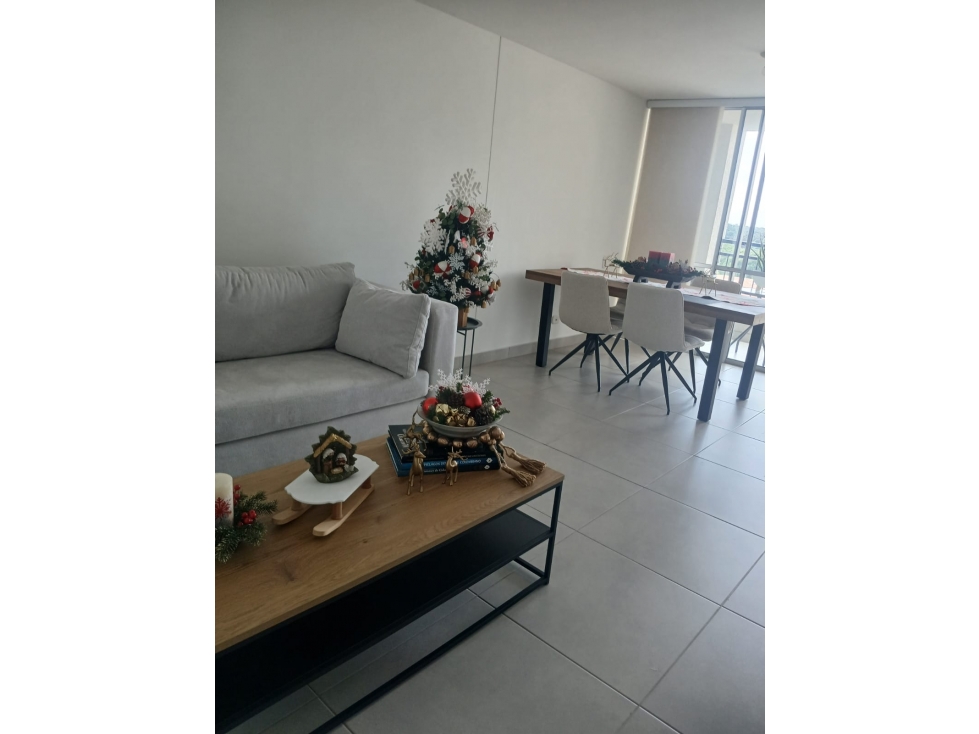 ALQUILO O VENDO APARTAMENTO EN CIUDAD COUNTRY, JAMUNDI