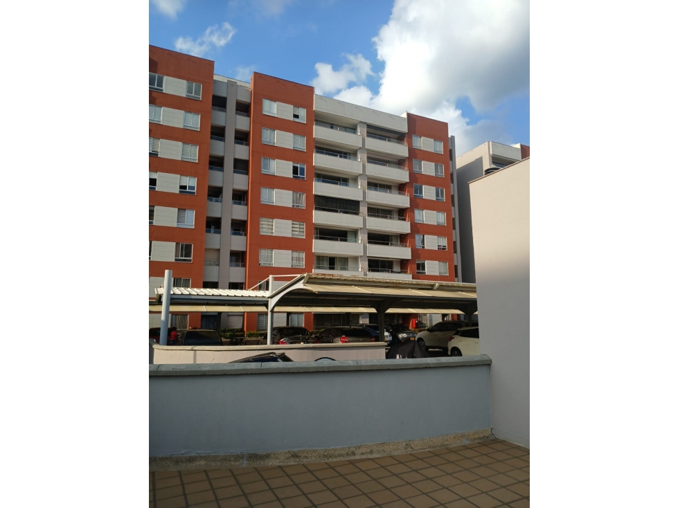 OPORTUNIDAD VENDO APARTAMENTO EN LAGOS DE LA BOCHA 2DO PISO — foto 3