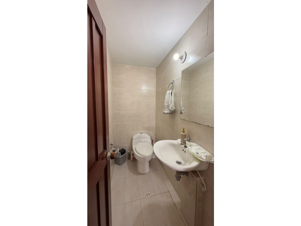 APARTAMENTO DUPLEX EN VENTA EN SANTA ANITA — foto 2