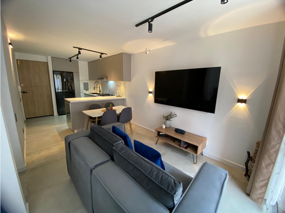 VENDO APARTAMENTO MODERNO EN KACHIPAY 4TO PISO — foto 2