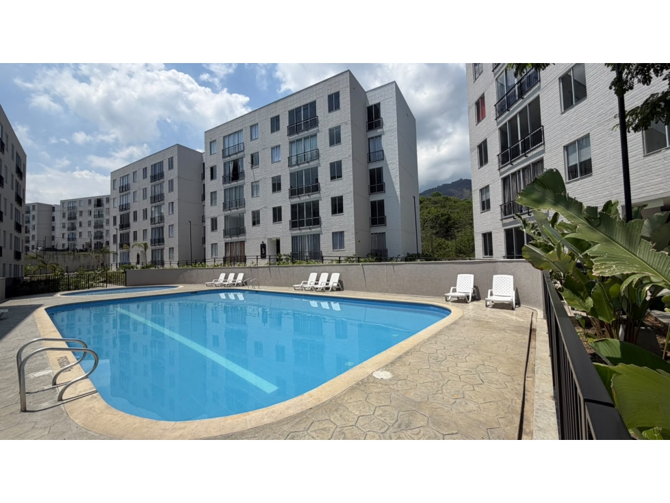 APARTAMENTO EN RENTA CIUDAD GUABINAS — foto 2