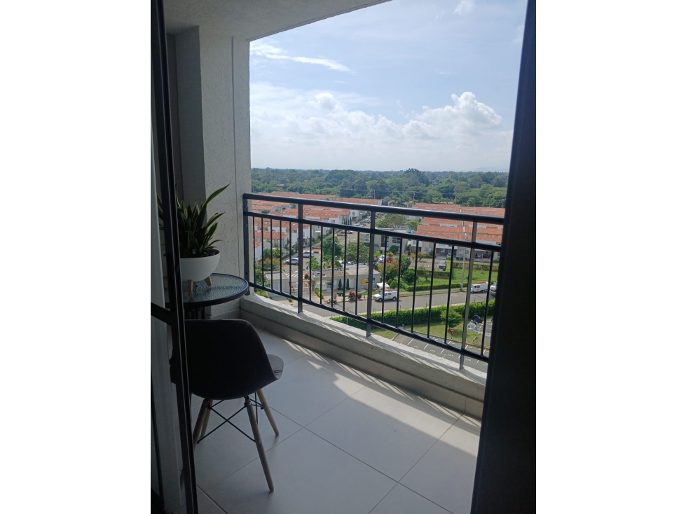 ALQUILO O VENDO APARTAMENTO EN CIUDAD COUNTRY, JAMUNDI — foto 4