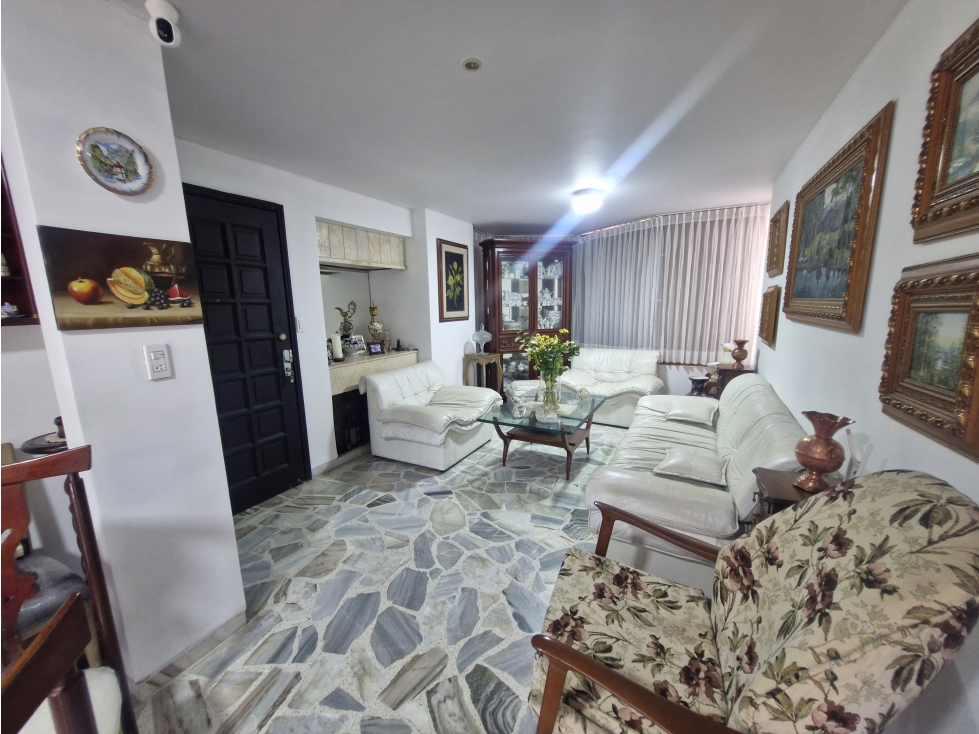 VENDO APARTAMENTO 2DO PISO EN EDIFICIO - NUEVA TEQUENDAMA — foto 3