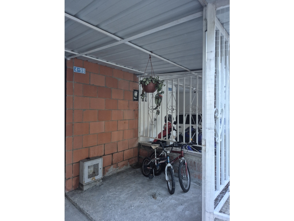 VENDO CASA EN PALMIRA ALAMEDA DE LA ITALIA — foto 2